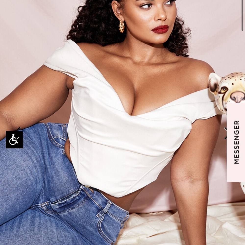 House of CB Silva Corset
